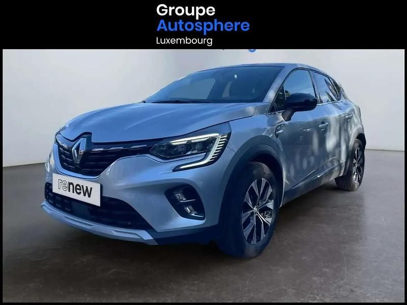 Argent Occasion 2024 Renault Captur Techno SUV | 16 990 € (Prix juste) - Image 1/4