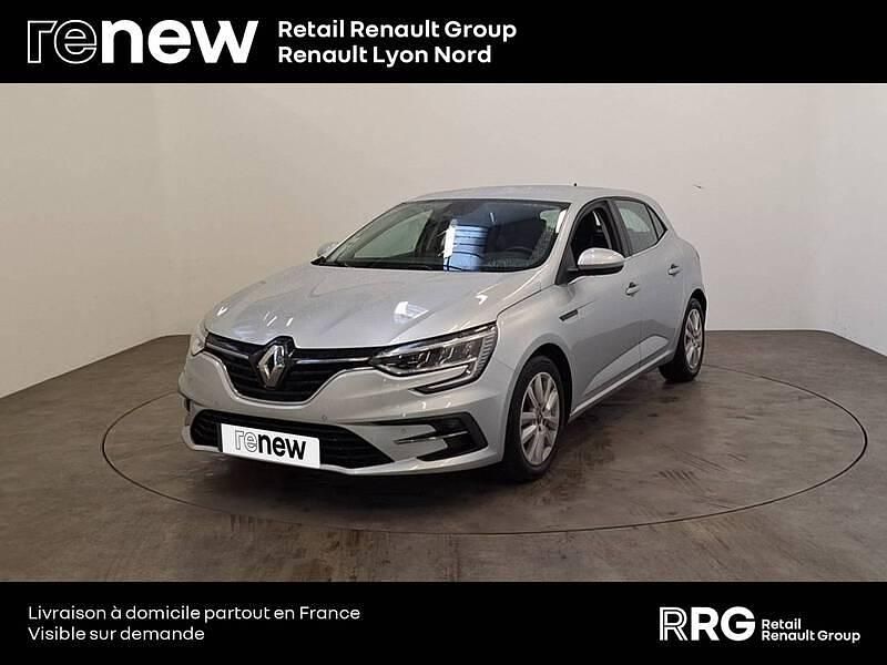 Occasion Renault Mégane IV Business 2021 Gris Berline