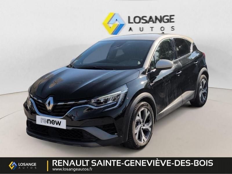 Utilisé 2021 Renault Captur R.S. SUV | 20 490 € - Image 1/4