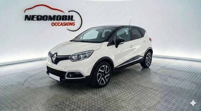 Occasion Renault Captur Intens 91 ch (66 kW) 2016 Blanc SUV