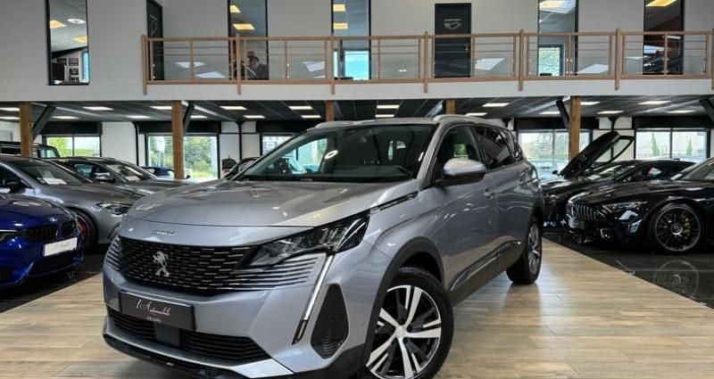 Utilisé 2021 Peugeot 5008 Allure Monospace | 19 990 € (Prix juste) - Image 1/4