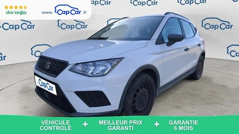 Occasion Seat Arona 95 ch (69 kW) 2019 Blanc SUV