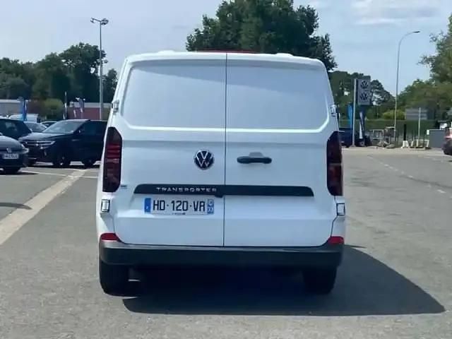 Occasion VW Transporter 150 ch (110 kW) 2025 Blanc Van