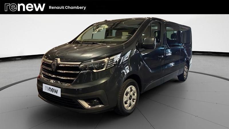 Gris Utilisé 2024 Renault Trafic Evolution Van | 36 299 € (Prix cher) - Image 1/4