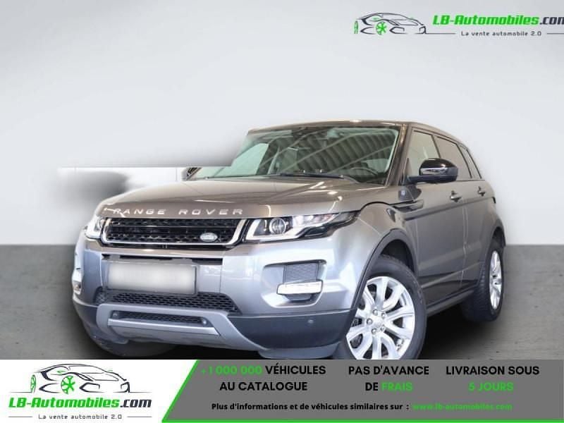 Occasion 2017 Land Rover Range Rover evoque | 21 900 € (Bon prix) - Image 1/4