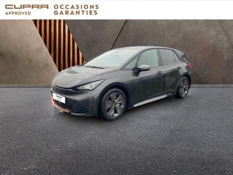 Gris Utilisé 2024 Cupra Born Citadine | 25 885 € (Bon prix) - Image 1/3