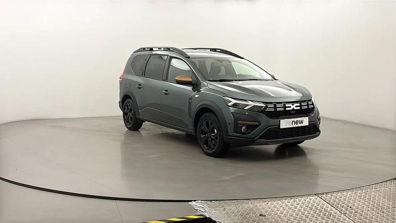 Occasion Dacia Jogger Extreme 2025 Vert Monospace