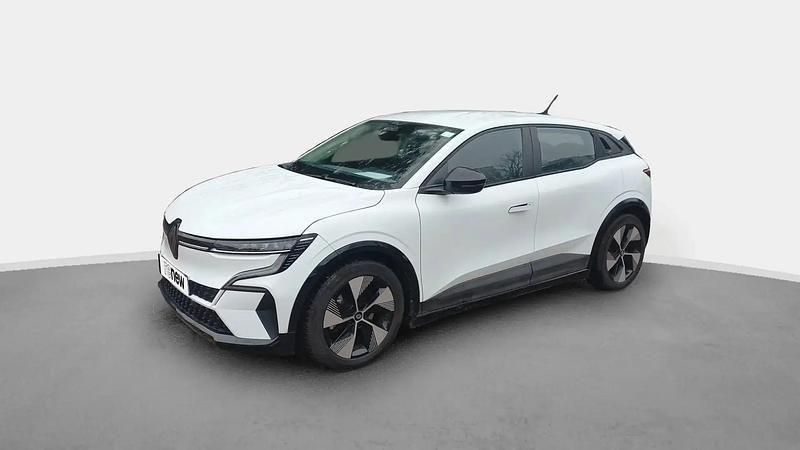 Blanc Occasion 2022 Renault Megane E-Tech Equilibre Berline | 22 490 € (Prix juste) - Image 1/4