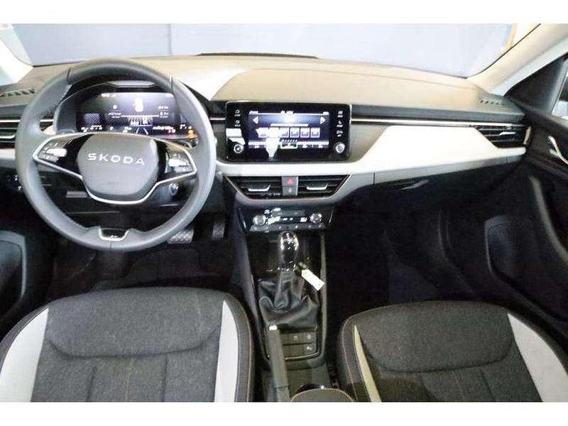 Occasion Skoda Kamiq Selection 150 ch (110 kW) 2025 Noir SUV