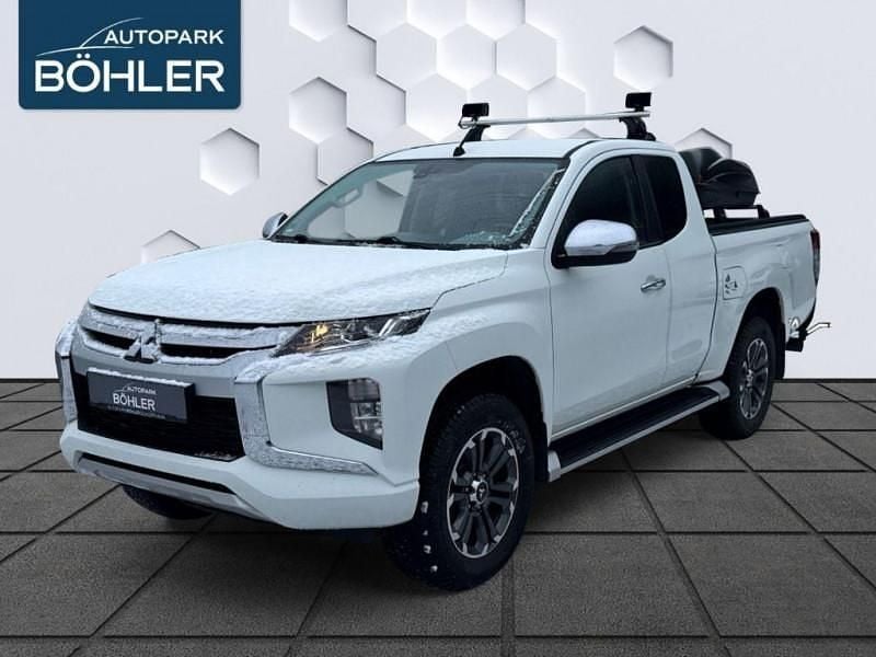 Occasion 2020 Mitsubishi L200 Pick-up | 26 900 € (Bon prix) - Image 1/4