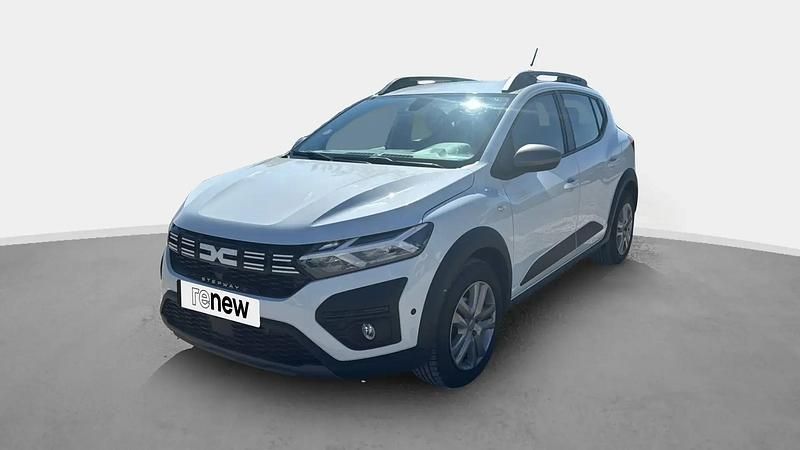 Blanc Occasion 2023 Dacia Sandero Expression Citadine | 15 990 € (Prix assez cher) - Image 1/4