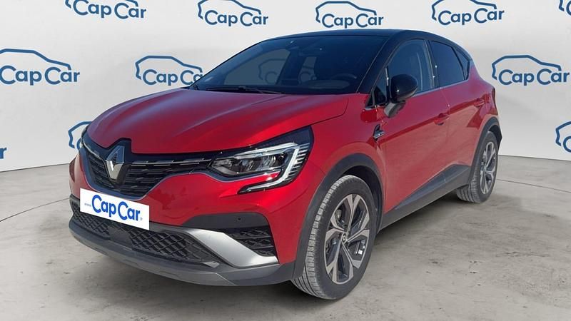 Utilisé 2022 Renault Captur R.S. SUV | 20 560 € (Prix juste) - Image 1/3