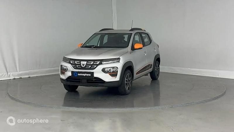 Occasion Dacia Spring Comfort Plus 33 kW (46 ch) 2021 Gris Citadine