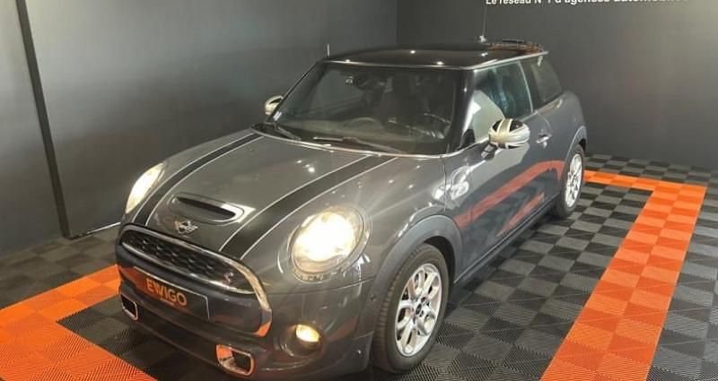 Occasion 2014 Mini Cooper S Chili Citadine | 13 490 € (Bon prix) - Image 1/4