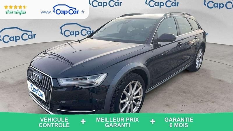 Occasion Audi A6 Allroad S-Line 218 ch (160 kW) 2018 Break