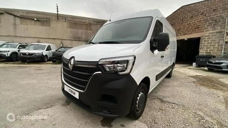 Blanc Occasion 2023 Renault Master Van | 25 499 € (Prix juste) - Image 1/4