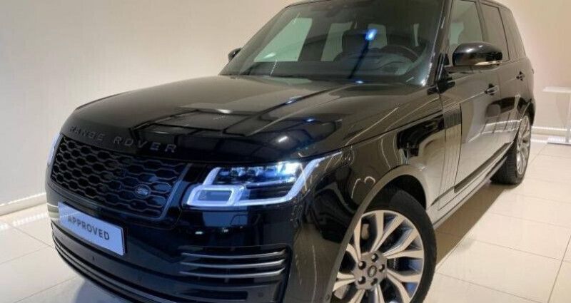 Utilisé 2020 Land Rover Range Rover Autobiography SUV | 79 890 € - Image 1/4