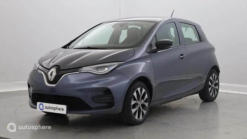 Utilisé 2021 Renault Zoe LIMITED Citadine | 12 999 € (Prix juste) - Image 1/4