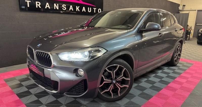 Gris Utilisé 2018 BMW X2 M Sport SUV | 24 490 € (Super prix) - Image 1/4