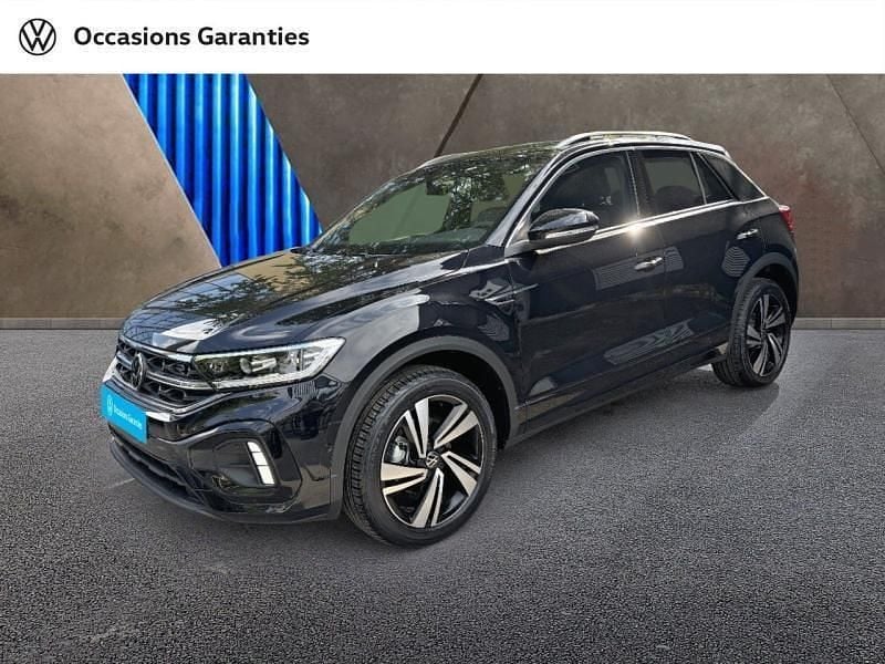 Nouvelle 2024 VW T-Roc R-line Edition SUV | 35 900 € (Super prix) - Image 1/4