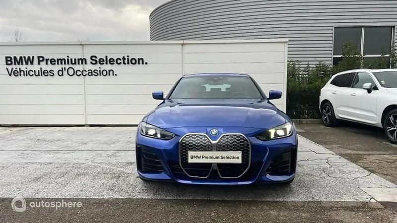 Nouvelle BMW i4 M Sport 253 kW (345 ch) 2025 Berline