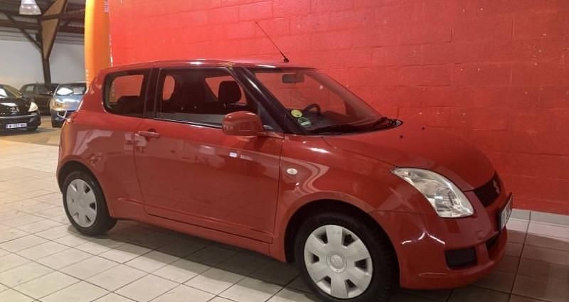 Utilisé 2008 Suzuki Swift GL Citadine | 5 470 € - Image 1/4