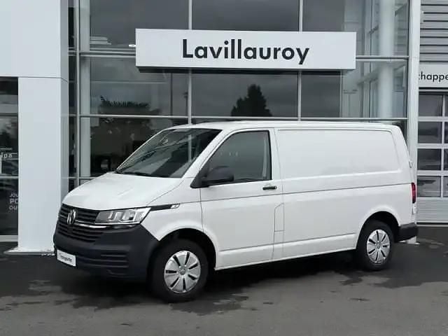 B4b4px Occasion 2024 VW T6.1 Van | 34 390 € (Super prix) - Image 1/4
