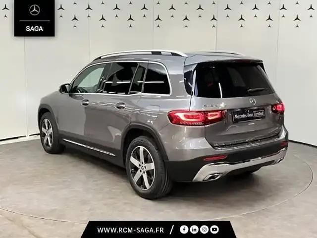 Occasion Mercedes GLB200 Progressive 2022 Gris SUV