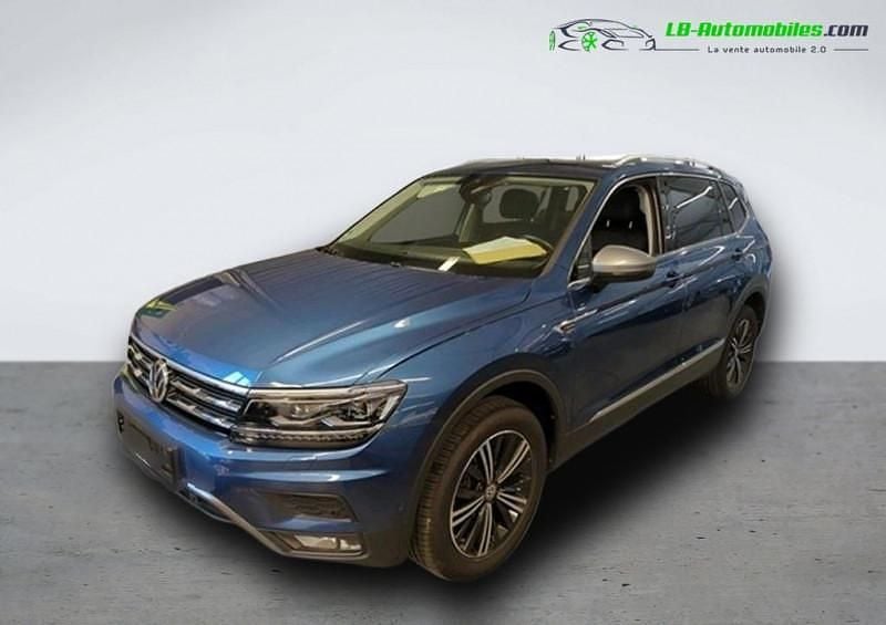 Utilisé 2020 VW Tiguan Allspace SUV | 35 400 € (Super prix) - Image 1/4