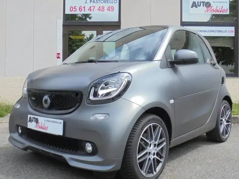 Utilisé 2017 Smart ForTwo Coupé Brabus Coupé | 24 900 € (Prix cher) - Image 1/4