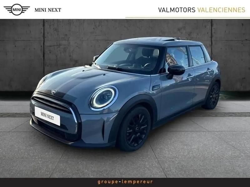 Gris Occasion 2021 Mini ONE Citadine | 23 490 € (Prix juste) - Image 1/4