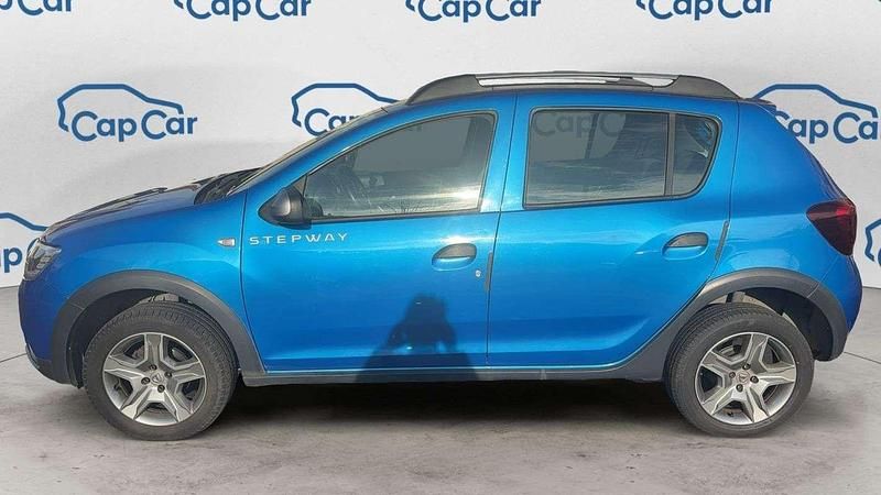 Occasion Dacia Sandero Stepway 90 ch (66 kW) 2019 Citadine