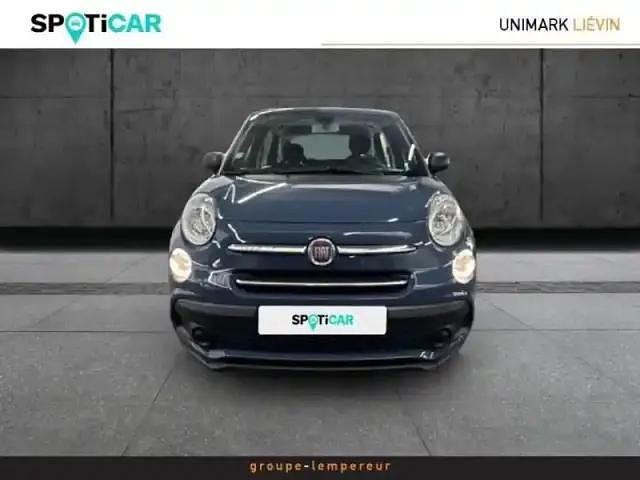 Occasion Fiat 500L Urban 2019 Bleu bellagio Monospace