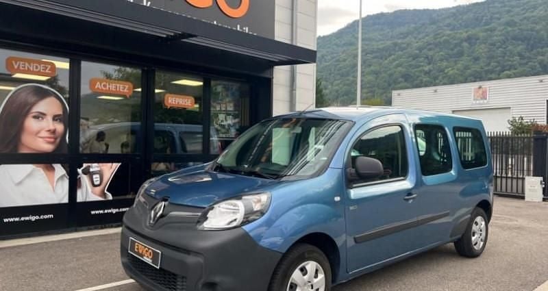 Utilisé 2019 Renault Kangoo Monospace | 9 780 € (Super prix) - Image 1/4