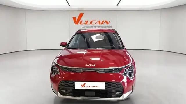 Rouge Occasion 2022 Kia e-Niro SUV | 25 490 € (Prix juste) - Image 1/4