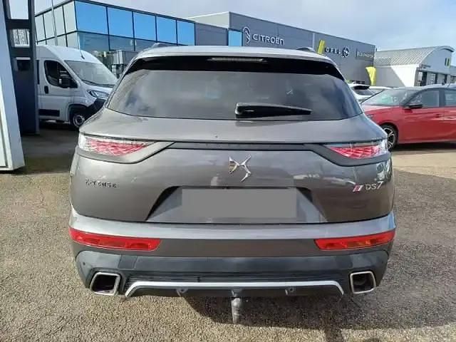Occasion DS Automobiles DS7 Crossback Performance 2021 Gris SUV