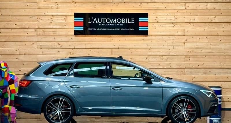 Occasion Seat Leon ST 4Drive 300 ch (220 kW) 2017 Break