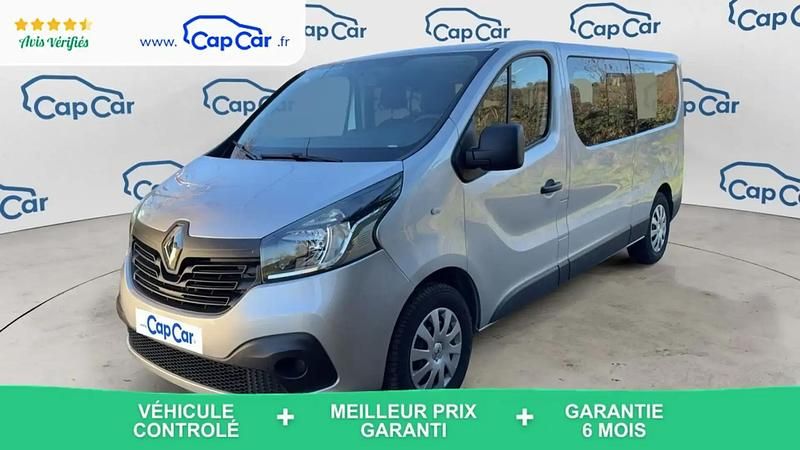 Occasion 2018 Renault Trafic Life Van | 20 350 € (Prix juste) - Image 1/4