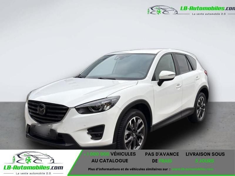 Occasion 2017 Mazda CX-5 Nakama Intense SUV | 21 900 € (Prix juste) - Image 1/4