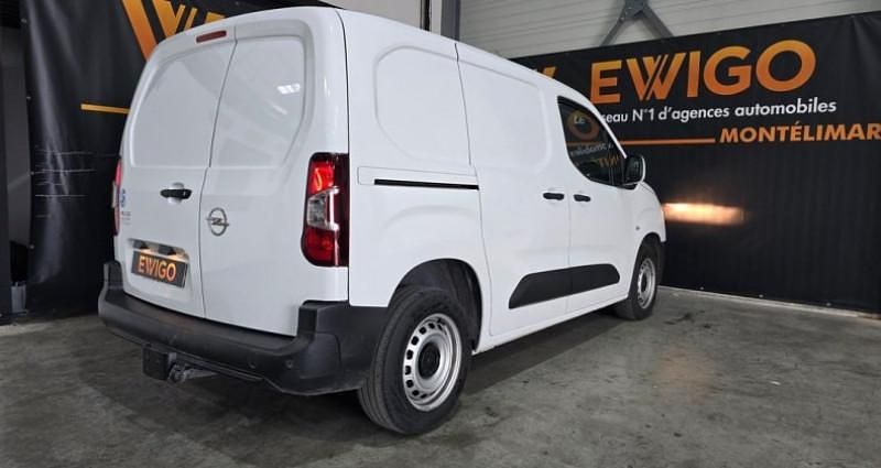Occasion Opel Combo Active 102 ch (75 kW) 2020 Berline