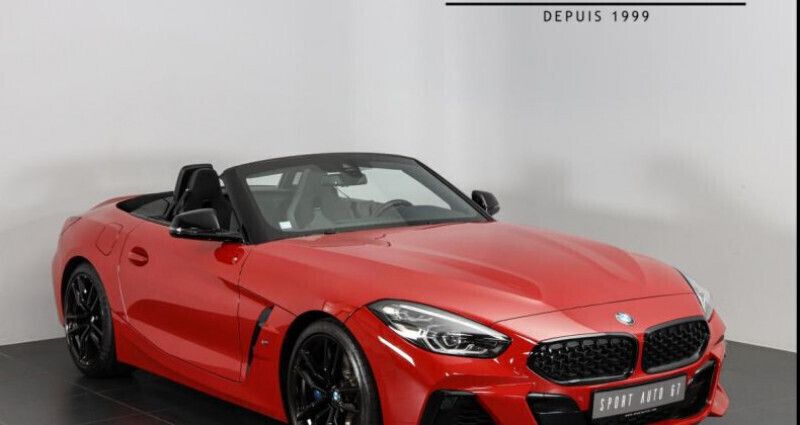 Utilisé 2019 BMW Z4 M Performance Coupé | 51 800 € (Prix juste) - Image 1/4