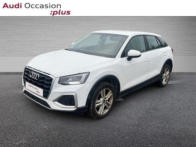 Blanc ibis Utilisé 2021 Audi Q2 Design SUV | 19 290 € (Prix juste) - Image 1/4