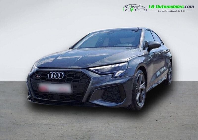 Utilisé 2022 Audi S3 Sport Berline | 46 500 € (Prix assez cher) - Image 1/4