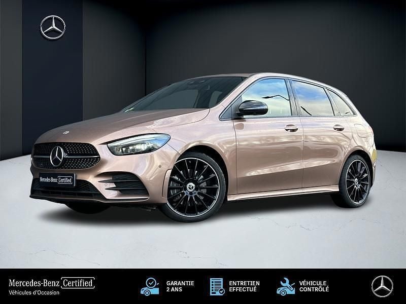 Utilisé 2022 Mercedes B250 Monospace | 29 889 € - Image 1/4