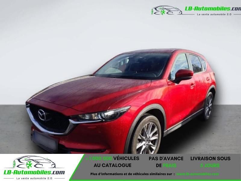 Utilisé 2021 Mazda CX-5 Ad'Vantage SUV | 29 400 € (Bon prix) - Image 1/4