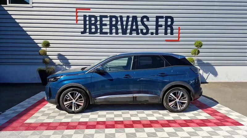 Utilisé 2021 Peugeot 3008 Allure SUV | 19 599 € (Super prix) - Image 1/4