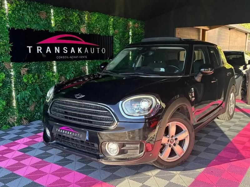 Noir Occasion 2017 Mini Cooper Citadine | 14 990 € (Super prix) - Image 1/4