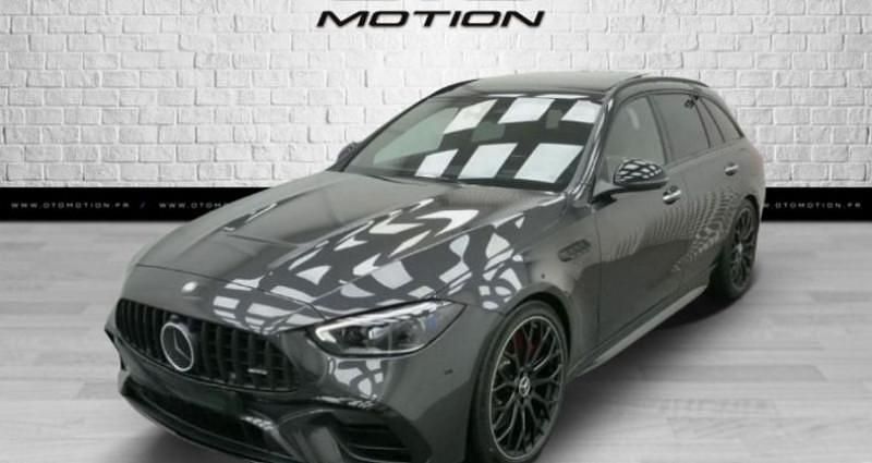 Utilisé 2023 Mercedes C63S AMG AMG Break | 135 990 € - Image 1/4