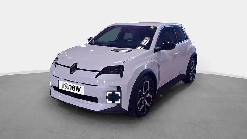 Occasion Renault 5 E-Tech Techno 110 kW (150 ch) 2025 Blanc Citadine