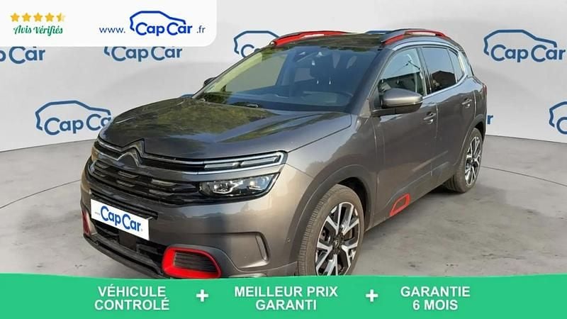 Utilisé 2019 Citroën C5 Aircross Shine SUV | 14 990 € (Bon prix) - Image 1/4